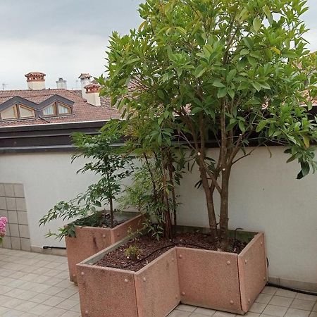 Attico Di Marisa Daire Codroipo Dış mekan fotoğraf