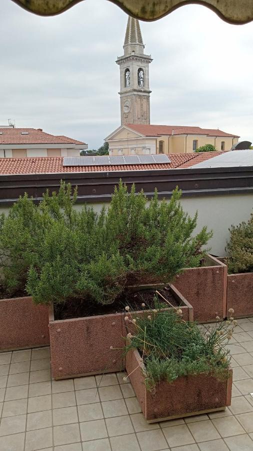Attico Di Marisa Daire Codroipo Dış mekan fotoğraf
